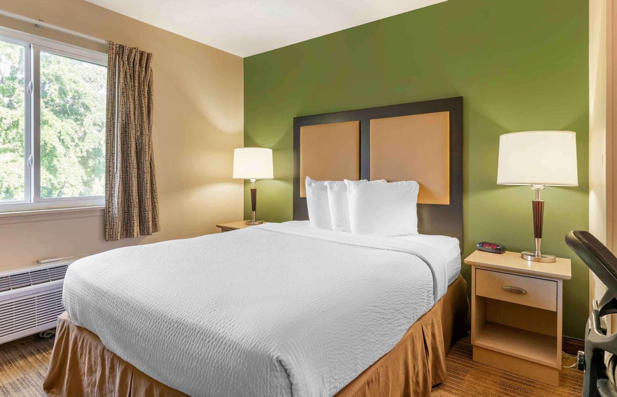 Extended Stay America Suites - Raleigh - North Raleigh - Wake Towne Dr Kültér fotó