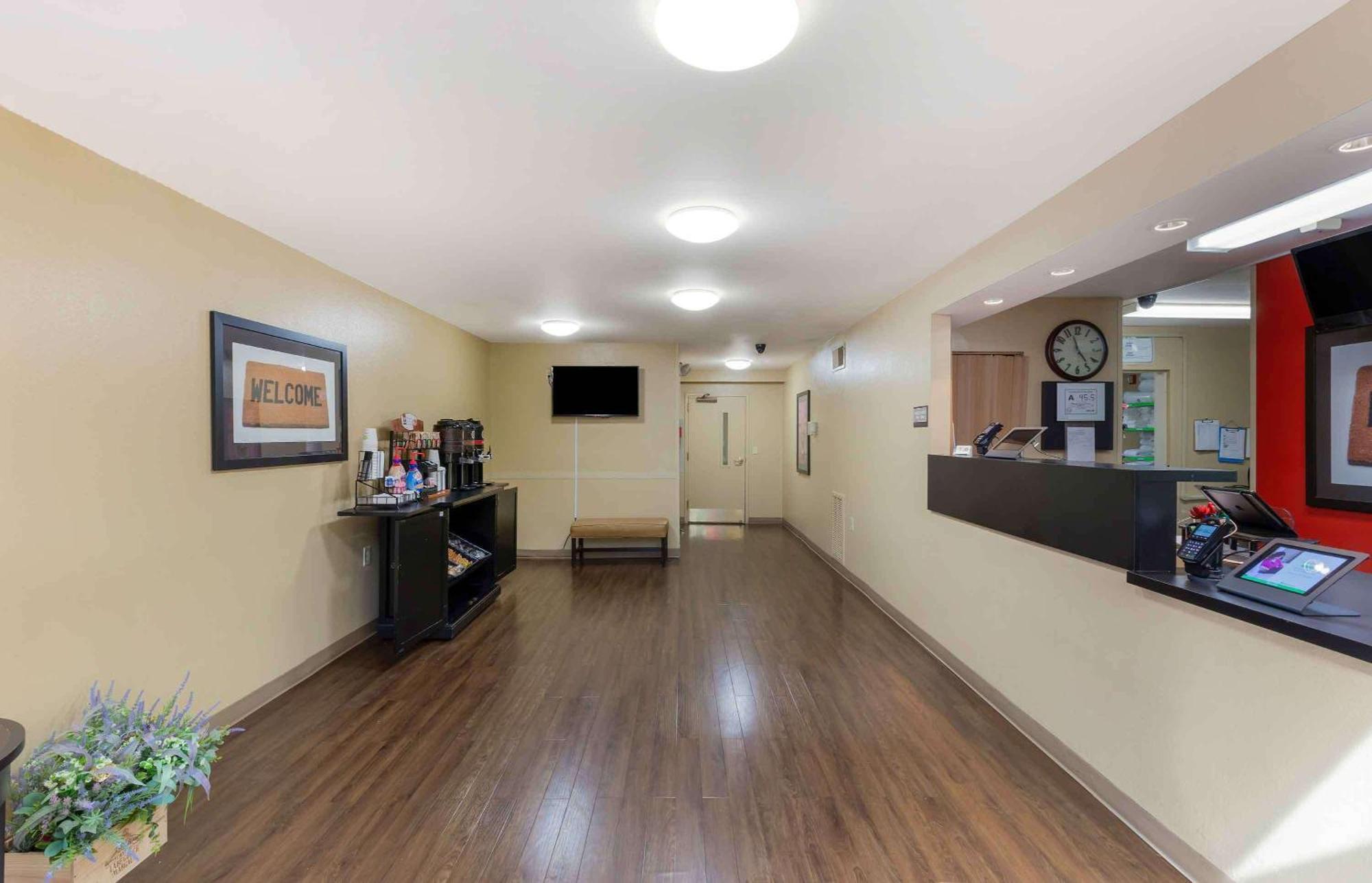 Extended Stay America Suites - Raleigh - North Raleigh - Wake Towne Dr Kültér fotó