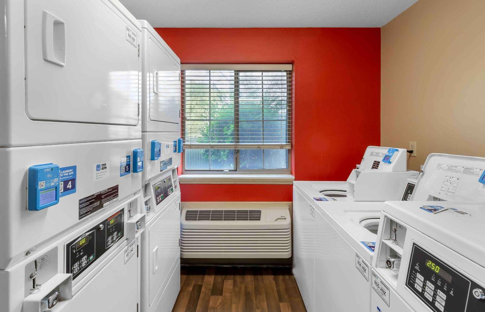 Extended Stay America Suites - Raleigh - North Raleigh - Wake Towne Dr Kültér fotó
