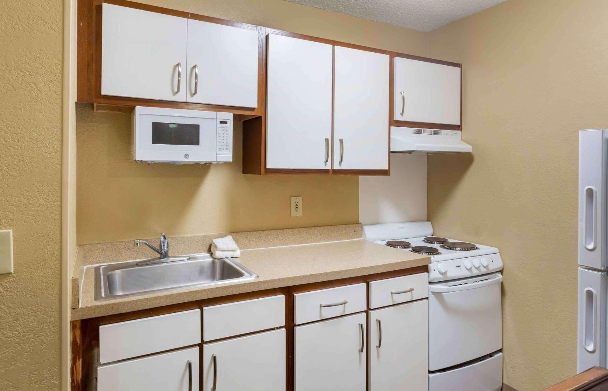 Extended Stay America Suites - Raleigh - North Raleigh - Wake Towne Dr Kültér fotó