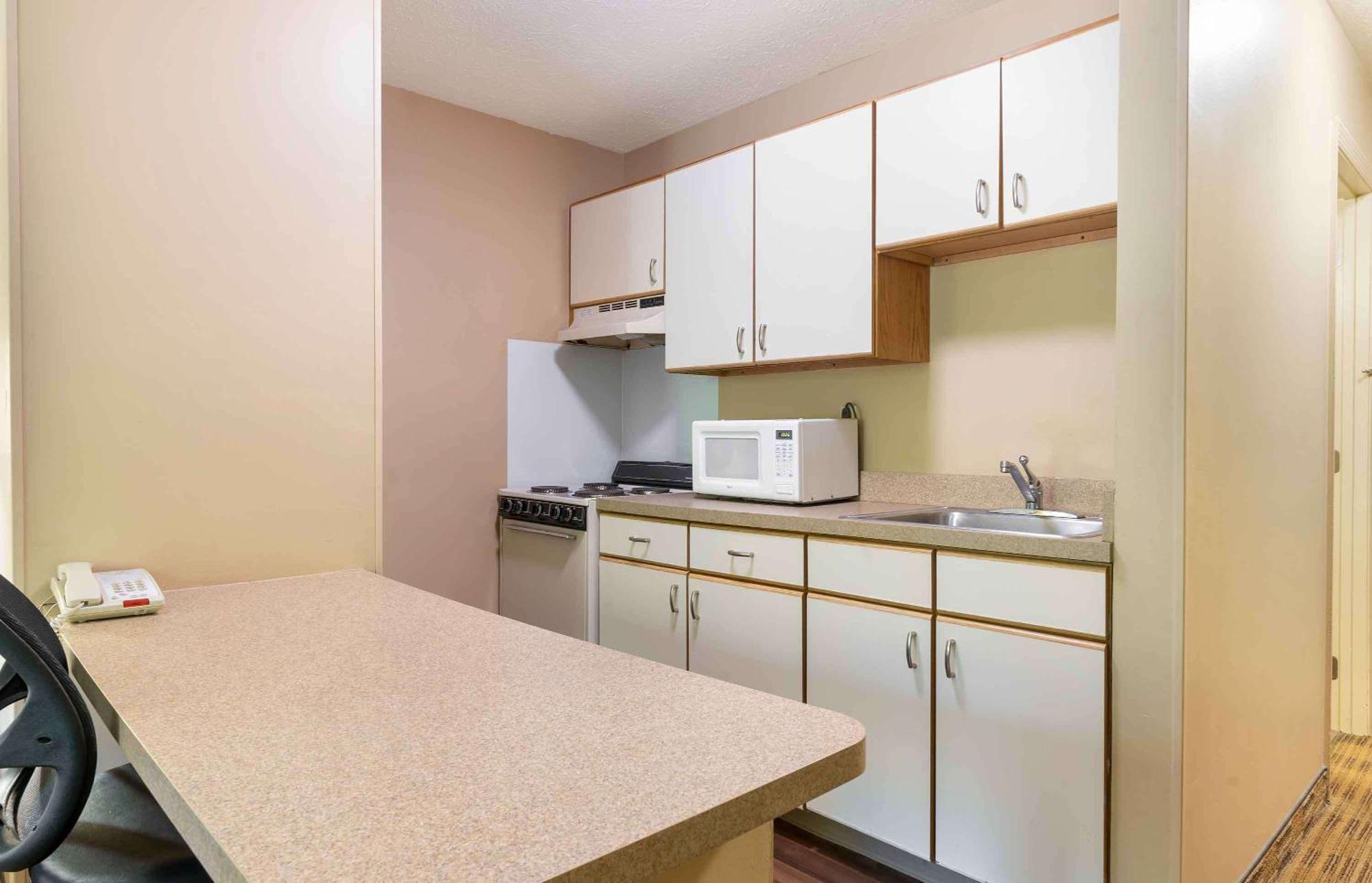 Extended Stay America Suites - Raleigh - North Raleigh - Wake Towne Dr Kültér fotó