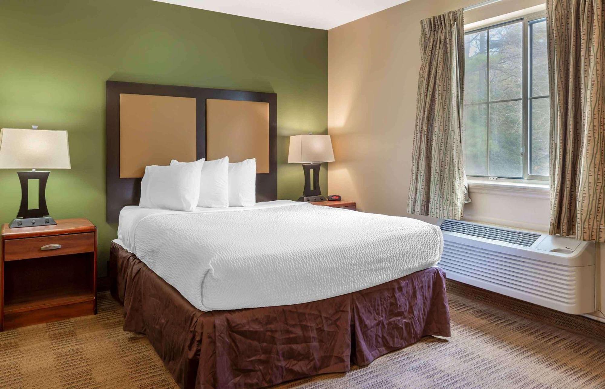 Extended Stay America Suites - Raleigh - North Raleigh - Wake Towne Dr Kültér fotó