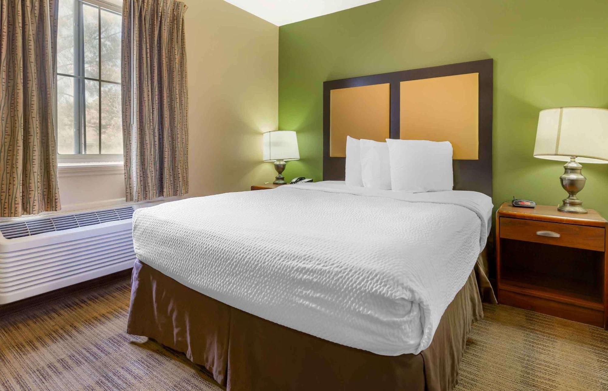 Extended Stay America Suites - Raleigh - North Raleigh - Wake Towne Dr Kültér fotó