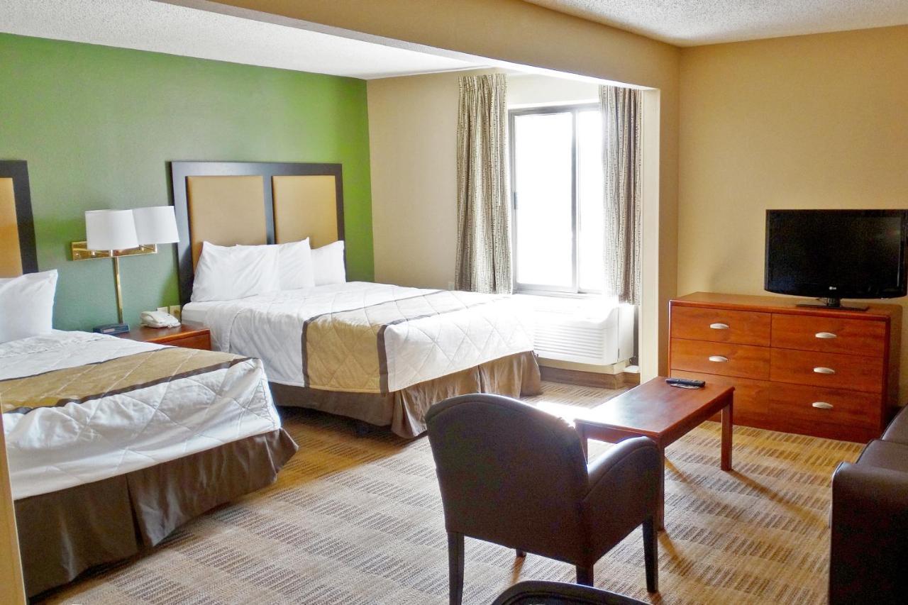Extended Stay America Suites - Raleigh - North Raleigh - Wake Towne Dr Kültér fotó