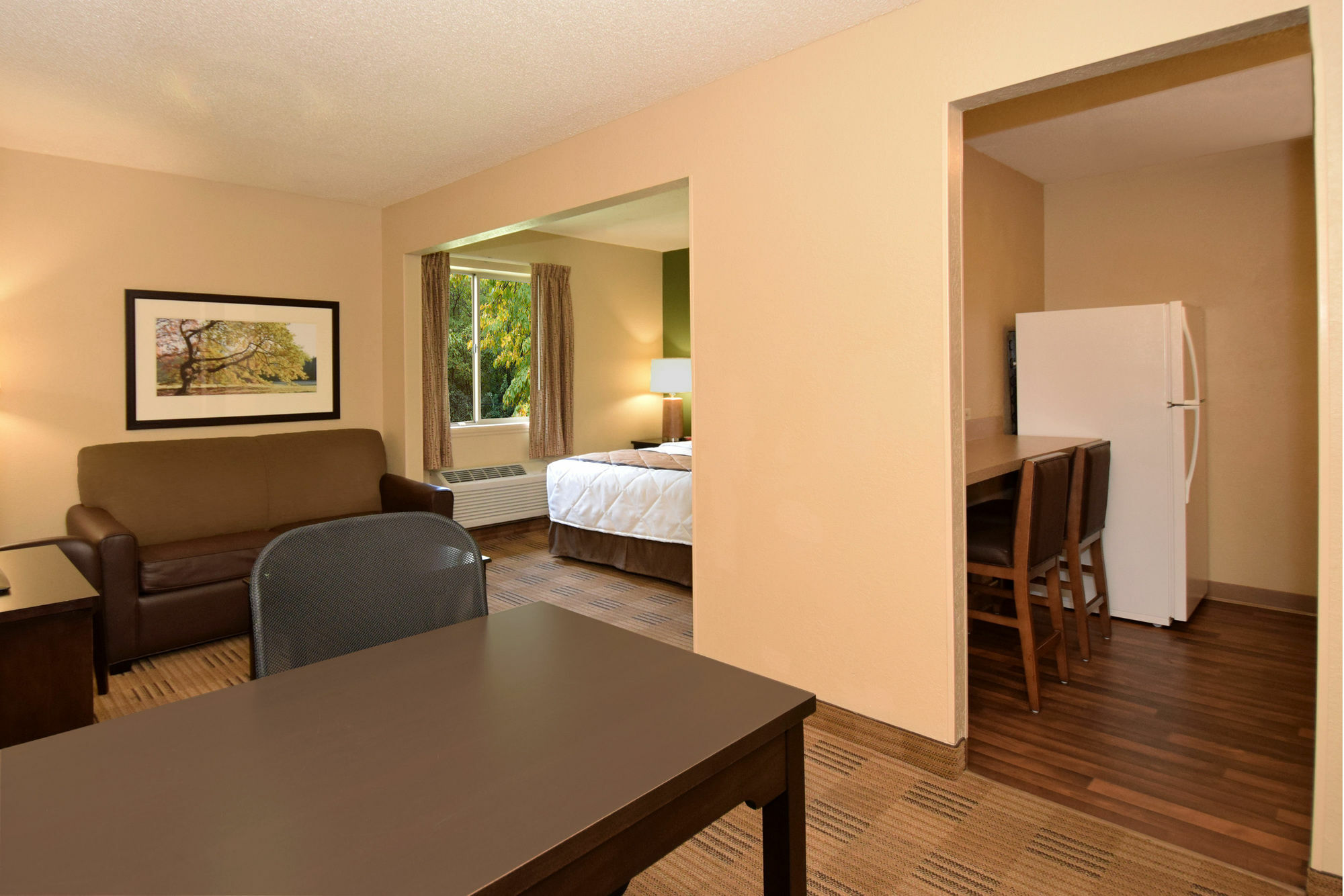 Extended Stay America Suites - Raleigh - North Raleigh - Wake Towne Dr Kültér fotó