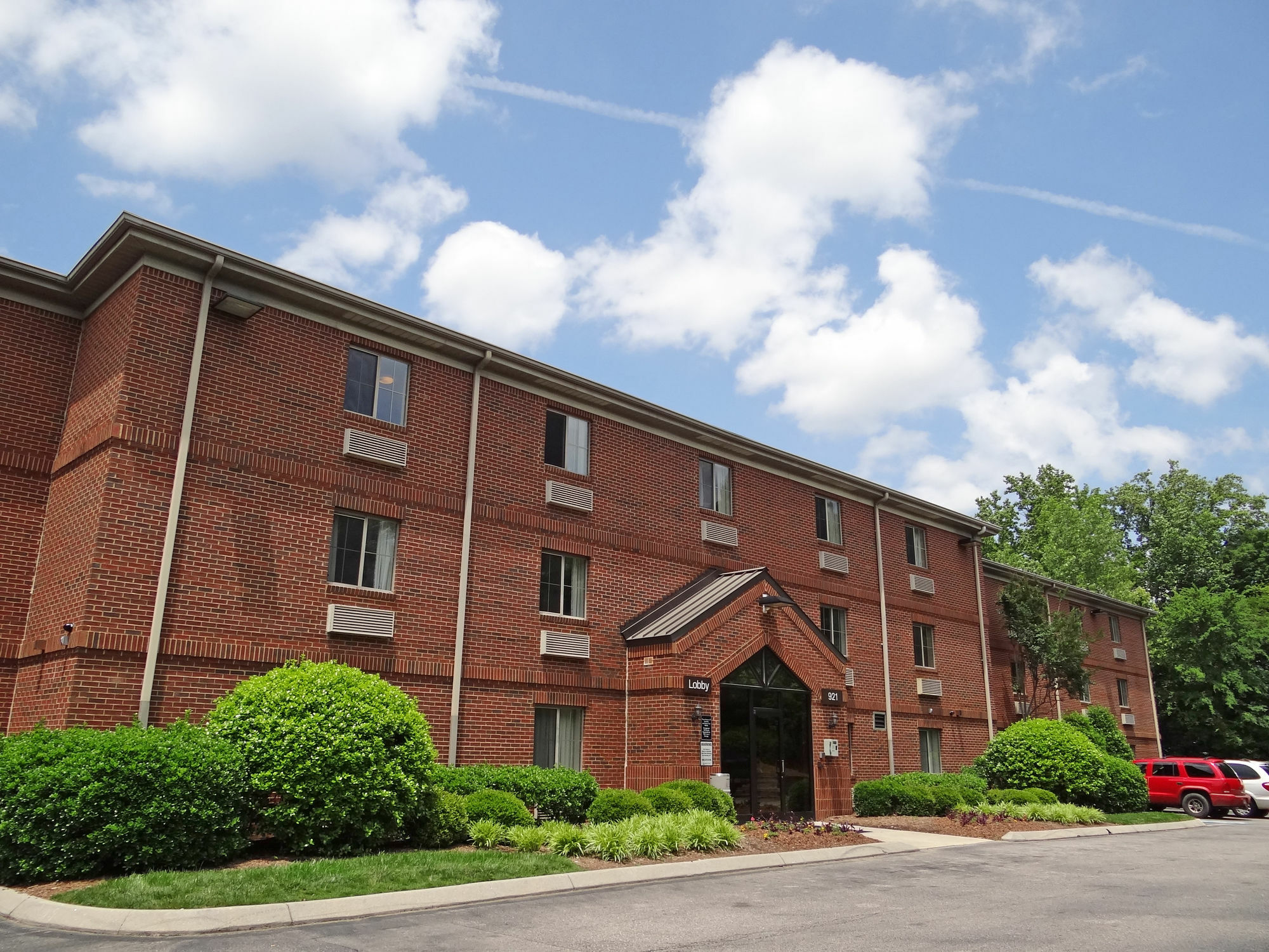 Extended Stay America Suites - Raleigh - North Raleigh - Wake Towne Dr Kültér fotó